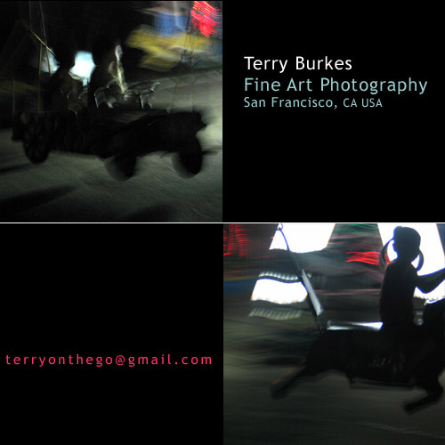 Terry Burkes Fine Art Photography